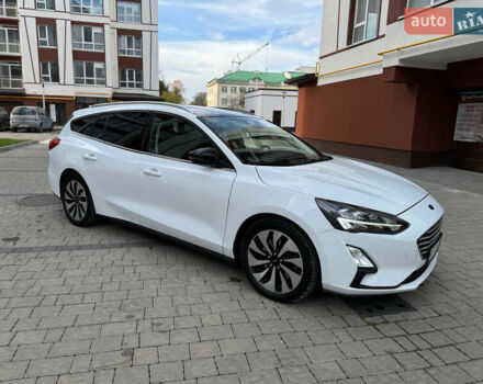 Форд Фокус, объемом двигателя 1.5 л и пробегом 192 тыс. км за 12700 $, фото 27 на Automoto.ua