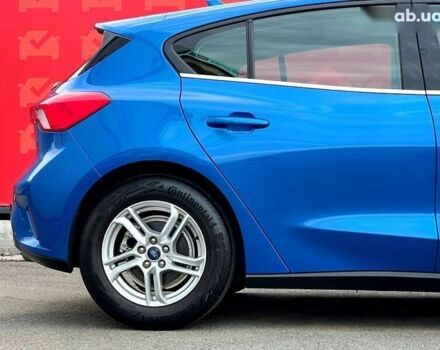 Форд Фокус, объемом двигателя 1.5 л и пробегом 27 тыс. км за 15500 $, фото 8 на Automoto.ua