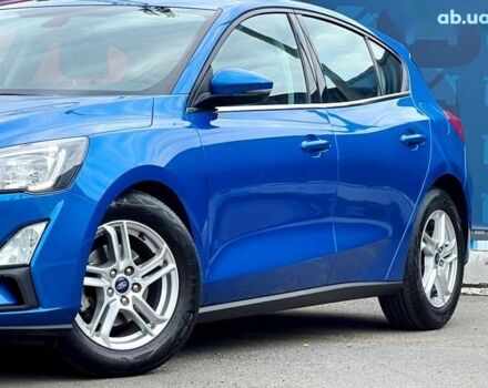 Форд Фокус, объемом двигателя 1.5 л и пробегом 27 тыс. км за 15500 $, фото 13 на Automoto.ua