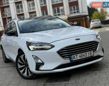Форд Фокус, объемом двигателя 1.5 л и пробегом 192 тыс. км за 12700 $, фото 33 на Automoto.ua