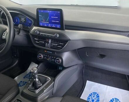 Форд Фокус, объемом двигателя 1.5 л и пробегом 139 тыс. км за 14650 $, фото 14 на Automoto.ua
