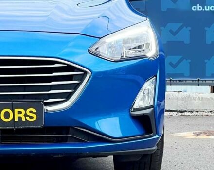 Форд Фокус, объемом двигателя 1.5 л и пробегом 27 тыс. км за 15500 $, фото 7 на Automoto.ua