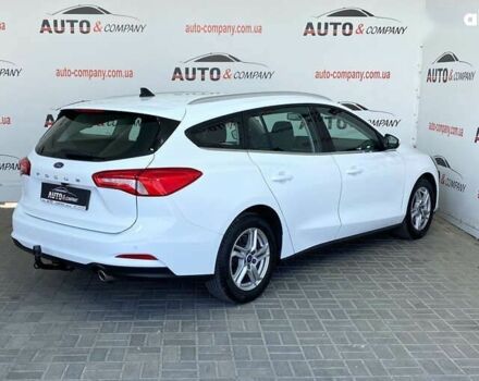 Форд Фокус, объемом двигателя 1.5 л и пробегом 194 тыс. км за 13950 $, фото 2 на Automoto.ua