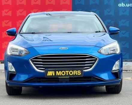 Форд Фокус, объемом двигателя 1.5 л и пробегом 27 тыс. км за 15500 $, фото 4 на Automoto.ua