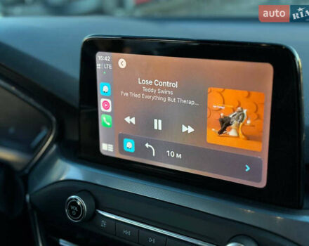 Форд Фокус, объемом двигателя 1.5 л и пробегом 207 тыс. км за 9500 $, фото 26 на Automoto.ua