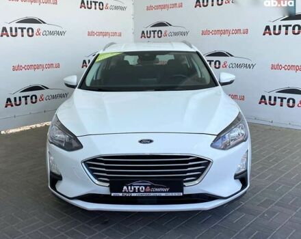 Форд Фокус, объемом двигателя 1.5 л и пробегом 194 тыс. км за 13950 $, фото 1 на Automoto.ua