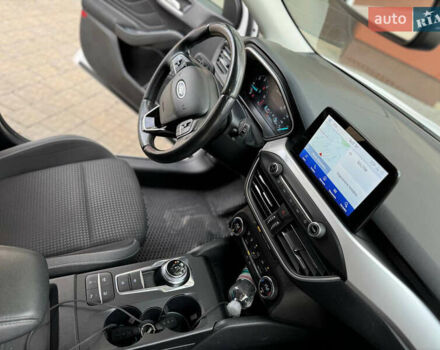 Форд Фокус, объемом двигателя 1.5 л и пробегом 192 тыс. км за 12700 $, фото 52 на Automoto.ua