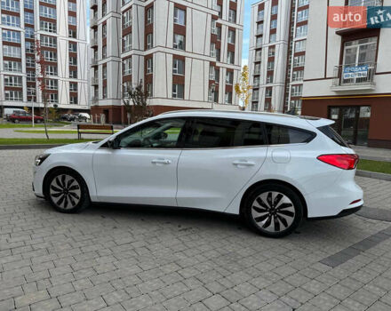 Форд Фокус, объемом двигателя 1.5 л и пробегом 192 тыс. км за 12700 $, фото 11 на Automoto.ua