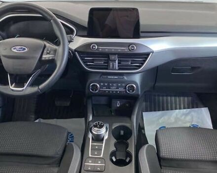 Форд Фокус, объемом двигателя 1.5 л и пробегом 194 тыс. км за 13950 $, фото 11 на Automoto.ua