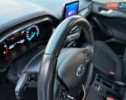 Форд Фокус, объемом двигателя 1.5 л и пробегом 207 тыс. км за 9500 $, фото 37 на Automoto.ua