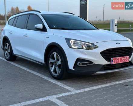 Форд Фокус, объемом двигателя 1.5 л и пробегом 207 тыс. км за 9500 $, фото 8 на Automoto.ua