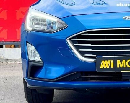 Форд Фокус, объемом двигателя 1.5 л и пробегом 27 тыс. км за 15500 $, фото 6 на Automoto.ua