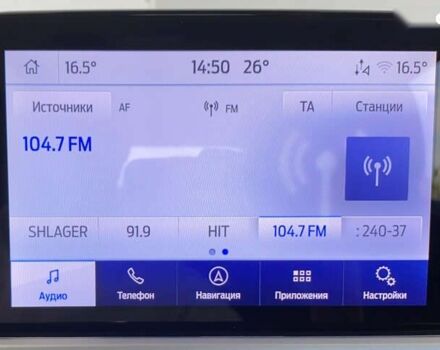 Форд Фокус, объемом двигателя 1.5 л и пробегом 194 тыс. км за 13950 $, фото 29 на Automoto.ua