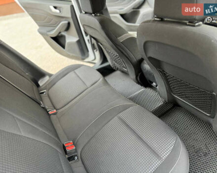 Форд Фокус, объемом двигателя 1.5 л и пробегом 192 тыс. км за 12700 $, фото 45 на Automoto.ua