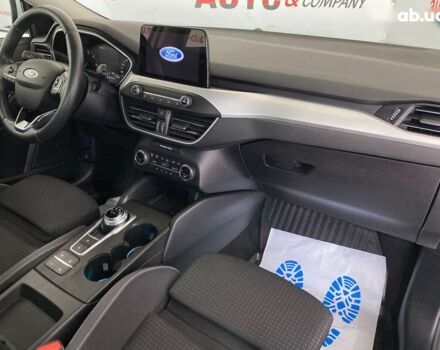 Форд Фокус, объемом двигателя 1.5 л и пробегом 194 тыс. км за 13950 $, фото 7 на Automoto.ua