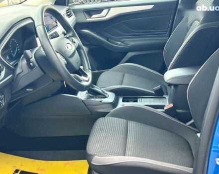 Форд Фокус, объемом двигателя 1.5 л и пробегом 27 тыс. км за 15500 $, фото 27 на Automoto.ua