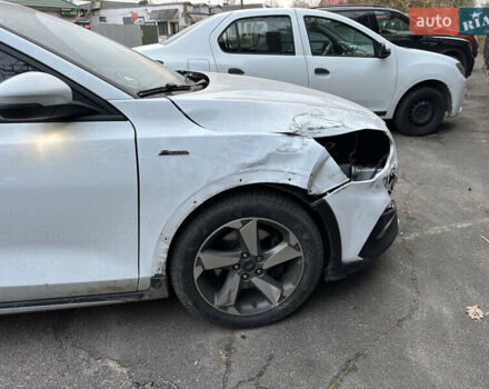 Форд Фокус, объемом двигателя 1.5 л и пробегом 207 тыс. км за 9500 $, фото 45 на Automoto.ua
