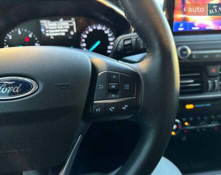 Форд Фокус, объемом двигателя 1.5 л и пробегом 207 тыс. км за 9500 $, фото 16 на Automoto.ua