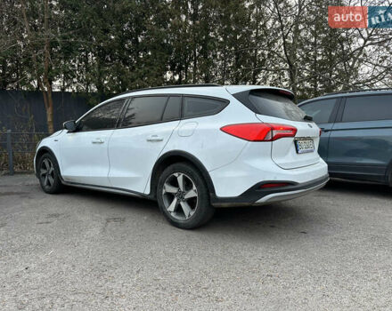 Форд Фокус, объемом двигателя 1.5 л и пробегом 207 тыс. км за 9500 $, фото 52 на Automoto.ua