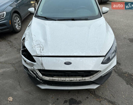 Форд Фокус, объемом двигателя 1.5 л и пробегом 207 тыс. км за 9500 $, фото 44 на Automoto.ua