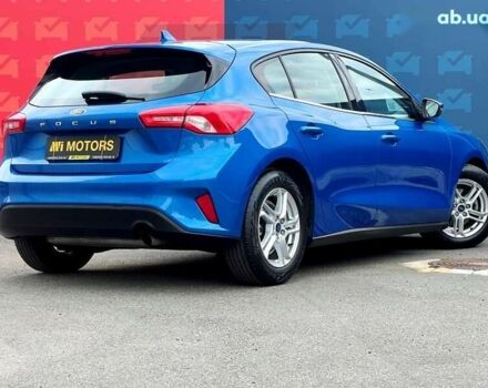 Форд Фокус, объемом двигателя 1.5 л и пробегом 27 тыс. км за 15500 $, фото 3 на Automoto.ua