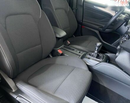Форд Фокус, объемом двигателя 1.5 л и пробегом 139 тыс. км за 14650 $, фото 9 на Automoto.ua