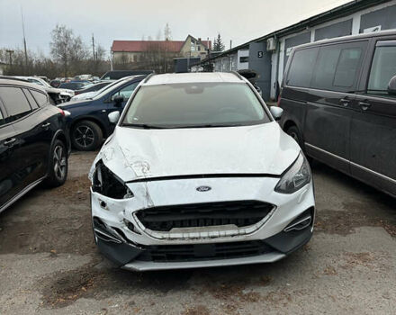 Форд Фокус, объемом двигателя 1.5 л и пробегом 207 тыс. км за 9500 $, фото 2 на Automoto.ua