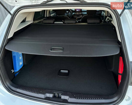 Форд Фокус, объемом двигателя 1.5 л и пробегом 207 тыс. км за 13700 $, фото 35 на Automoto.ua