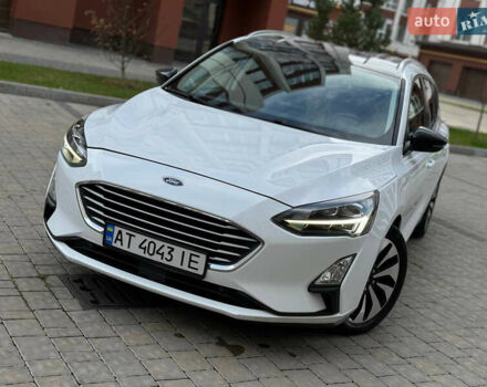 Форд Фокус, объемом двигателя 1.5 л и пробегом 192 тыс. км за 12700 $, фото 9 на Automoto.ua