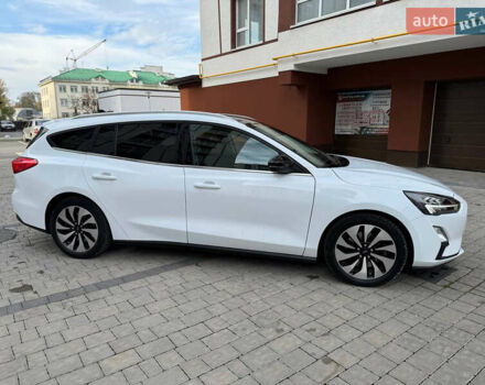 Форд Фокус, объемом двигателя 1.5 л и пробегом 192 тыс. км за 12700 $, фото 22 на Automoto.ua