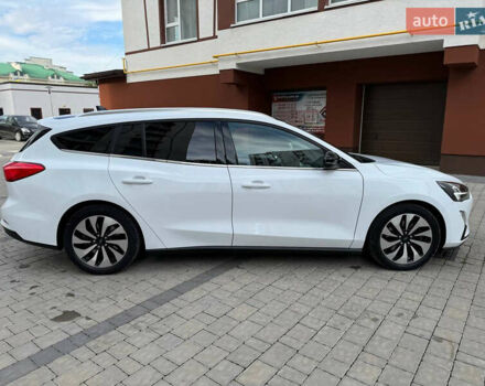 Форд Фокус, объемом двигателя 1.5 л и пробегом 192 тыс. км за 12700 $, фото 20 на Automoto.ua