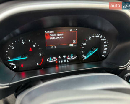 Форд Фокус, объемом двигателя 1.5 л и пробегом 192 тыс. км за 12700 $, фото 36 на Automoto.ua