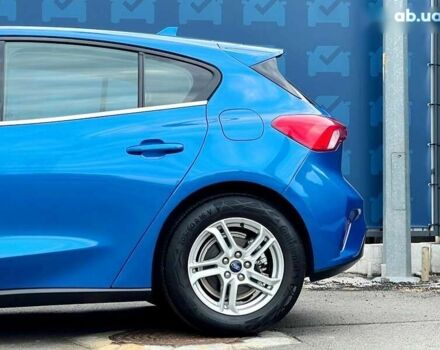 Форд Фокус, объемом двигателя 1.5 л и пробегом 27 тыс. км за 15500 $, фото 11 на Automoto.ua