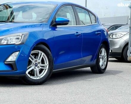 Форд Фокус, объемом двигателя 1.5 л и пробегом 26 тыс. км за 15500 $, фото 7 на Automoto.ua