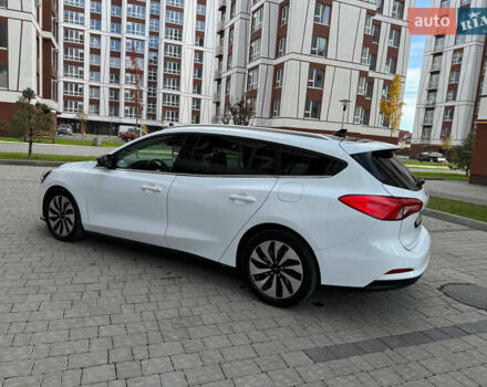 Форд Фокус, объемом двигателя 1.5 л и пробегом 192 тыс. км за 12700 $, фото 15 на Automoto.ua