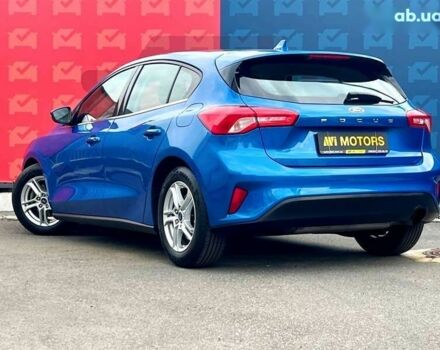 Форд Фокус, объемом двигателя 1.5 л и пробегом 27 тыс. км за 15500 $, фото 1 на Automoto.ua