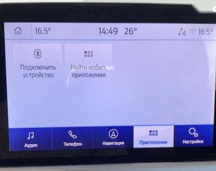 Форд Фокус, объемом двигателя 1.5 л и пробегом 194 тыс. км за 13950 $, фото 28 на Automoto.ua