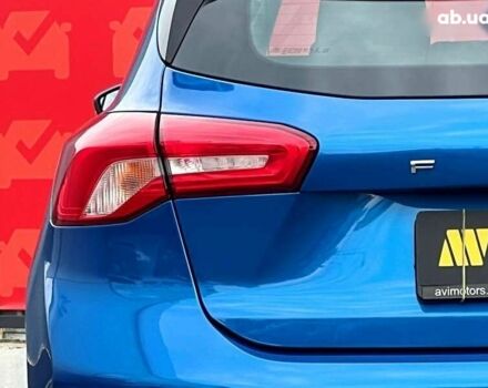 Форд Фокус, объемом двигателя 1.5 л и пробегом 27 тыс. км за 15500 $, фото 16 на Automoto.ua