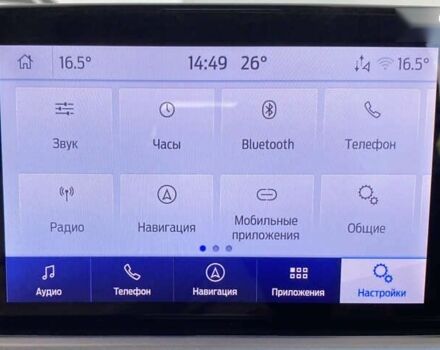 Форд Фокус, объемом двигателя 1.5 л и пробегом 194 тыс. км за 13950 $, фото 26 на Automoto.ua