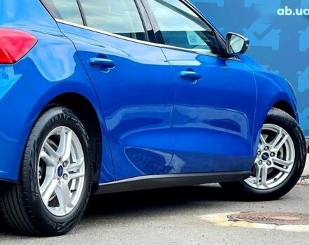 Форд Фокус, объемом двигателя 1.5 л и пробегом 27 тыс. км за 15500 $, фото 15 на Automoto.ua