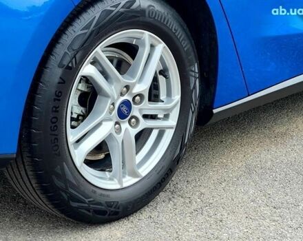 Форд Фокус, объемом двигателя 1.5 л и пробегом 27 тыс. км за 15500 $, фото 19 на Automoto.ua