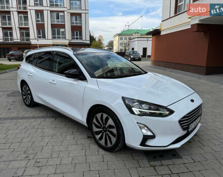 Форд Фокус, объемом двигателя 1.5 л и пробегом 192 тыс. км за 12700 $, фото 23 на Automoto.ua