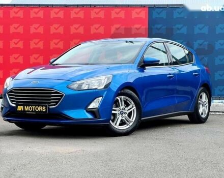 Форд Фокус, объемом двигателя 1.5 л и пробегом 27 тыс. км за 15500 $, фото 2 на Automoto.ua