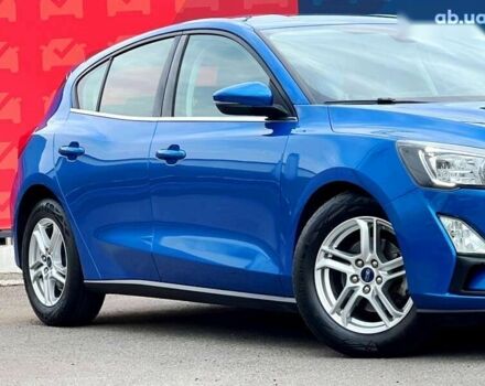 Форд Фокус, объемом двигателя 1.5 л и пробегом 27 тыс. км за 15500 $, фото 12 на Automoto.ua