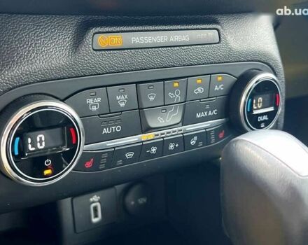 Форд Фокус, объемом двигателя 1.5 л и пробегом 27 тыс. км за 15500 $, фото 23 на Automoto.ua