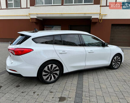 Форд Фокус, объемом двигателя 1.5 л и пробегом 192 тыс. км за 12700 $, фото 18 на Automoto.ua