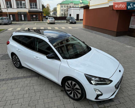Форд Фокус, объемом двигателя 1.5 л и пробегом 192 тыс. км за 12700 $, фото 24 на Automoto.ua