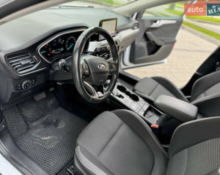 Форд Фокус, объемом двигателя 1.5 л и пробегом 192 тыс. км за 12700 $, фото 39 на Automoto.ua