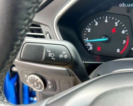 Форд Фокус, объемом двигателя 1.5 л и пробегом 27 тыс. км за 15500 $, фото 22 на Automoto.ua