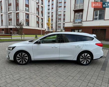 Форд Фокус, объемом двигателя 1.5 л и пробегом 192 тыс. км за 12700 $, фото 10 на Automoto.ua